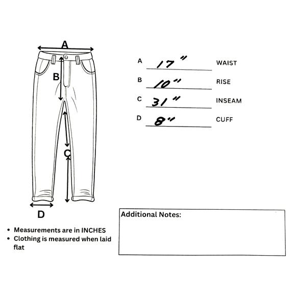 AG Jeans The Graduate 360° Tailored Leg Jeans 32x34 (Actual 34x31) Dark Blue EUC - Picture 12 of 12